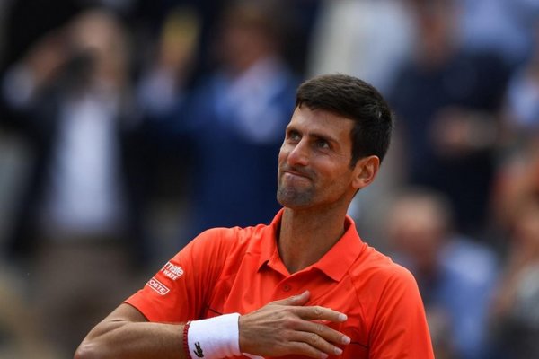 Djokovic regresa a semifinales del RG - Deportes - ABC Color