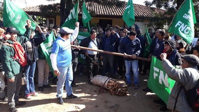 Exigen mejor precio y transporte para la mandioca - Nacionales - ABC Color