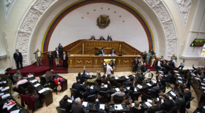La Asamblea Nacional pidió más presión contra Maduro - ADN Paraguayo