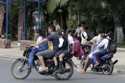 POLICÍAS LINCE DARÁN CLASES DE MANEJO A MOTOCICLISTAS