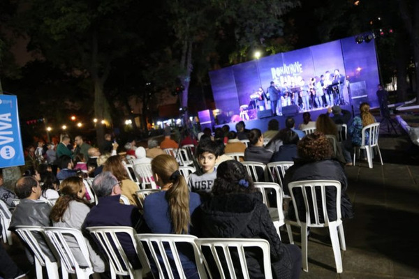 Rohayhuve Che Barrio llega a Barrio Obrero con ferias y festival artístico » Ñanduti