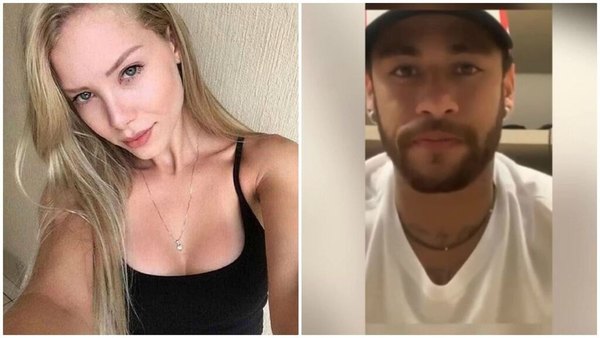 La mujer del escándalo habló y destrozó a Neymar - Versus