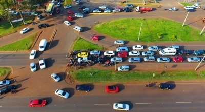 Multiviaducto del Km 7 contempla cruces peatonales y calzadas para personas con discapacidad