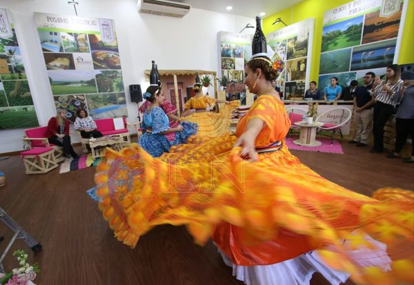 Ballet paraguayo es noticia en importante periódico austriaco