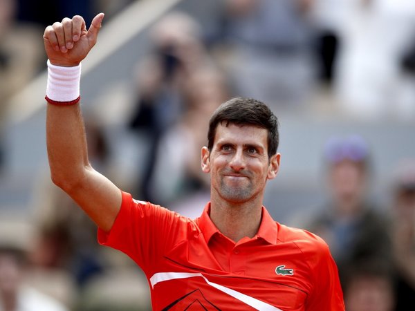 Djokovic y Thiem completan unas semis entre los cuatro mejores