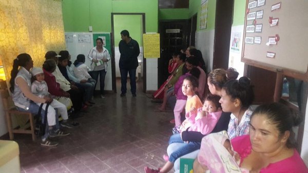 Cómo prevenir los cuadros respiratorios y virus sincitial respiratorio en niños » Ñanduti