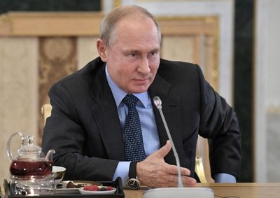 Rusia, “preparada” para salir de tratado de reducción de armas atómicas - Internacionales - ABC Color