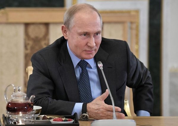 Rusia, “preparada” para salir de tratado de reducción de armas atómicas - Internacionales - ABC Color