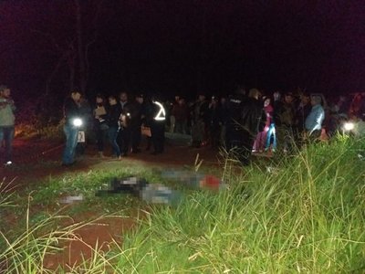 Secuestro y muerte en PJC: mensaje para no tocar intereses, dicen - 730am - ABC Color