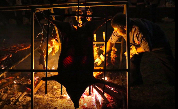 Feria Tata busca impulsar cultura gastronómica familiar