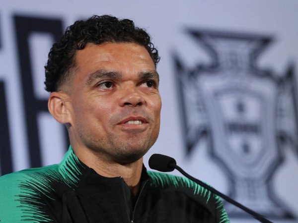 Pepe, fuera de la final de La Liga de las Naciones por lesión