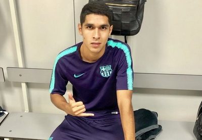 Gio Bogado, el crack que fue a pulir su talento en La Masía - Versus