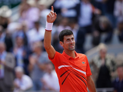 Djokovic y Thiem son semifinalistas en Roland Garros