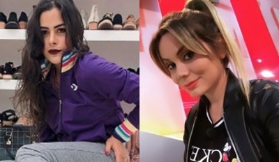 Larissa Riquelme Furiosa Contra Dahiana Bresanovich: ‘No Quieras Pasar De Florero A Panelista’