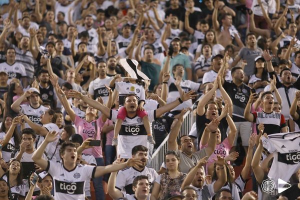 Olimpia desafía: 30.000 socios para pelear el semestre