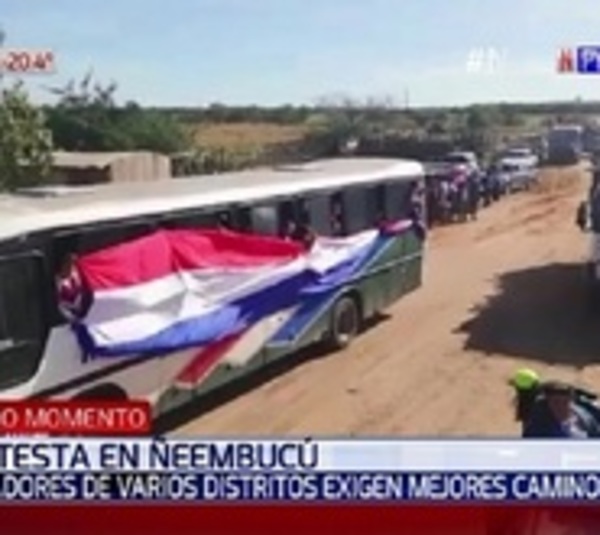 El clamor de una ciudad: Caminos para salir del aislamiento - Paraguay.com