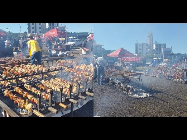 ITAPÚA SOLIDARIA: ESTE DOMINGO, KARU GUASU EN LA RÉPLICA DEL FERROCARRIL