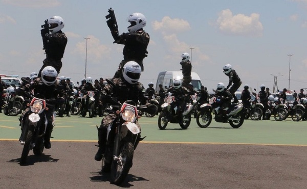 Agentes Lince darán instrucciones de manejo para motociclistas