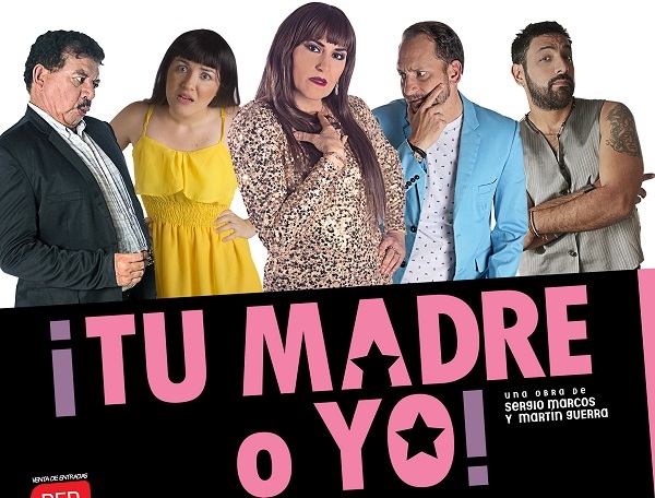 La obra "Tu madre o yo" sube a las tablas del CCPA