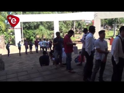 CONVOCAN A OBJETORES DE CONCIENCIA