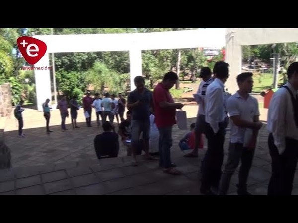 CONVOCAN A OBJETORES DE CONCIENCIA