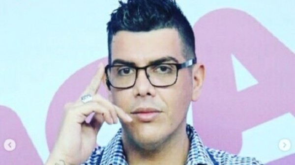 Ahora Rubén Paris quiere ser actor