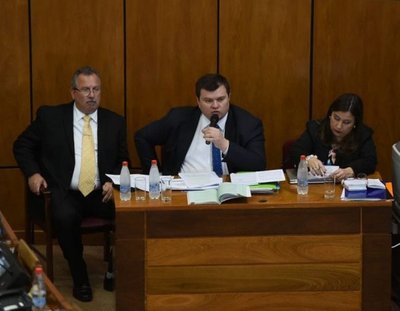 Senado define caso Amarilla - Nacionales - ABC Color