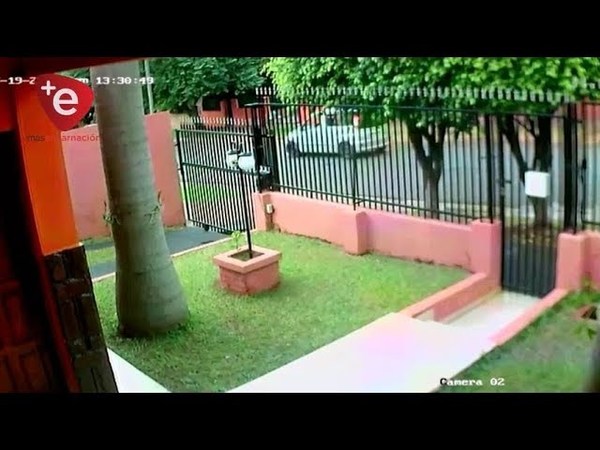 ALLANAN VIVIENDAS EN BÚSQUEDA DE DELINCUENTES