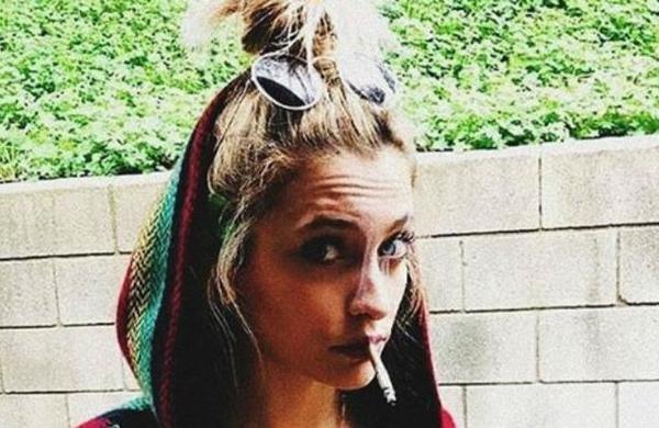 La respuesta de Paris Jackson a un seguidor que le dijo que su padre no estaría orgulloso de ella - C9N