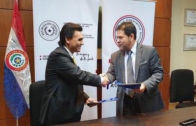 IPS implementará Sistema de Seguimiento Móvil mediante convenio firmado - ADN Paraguayo
