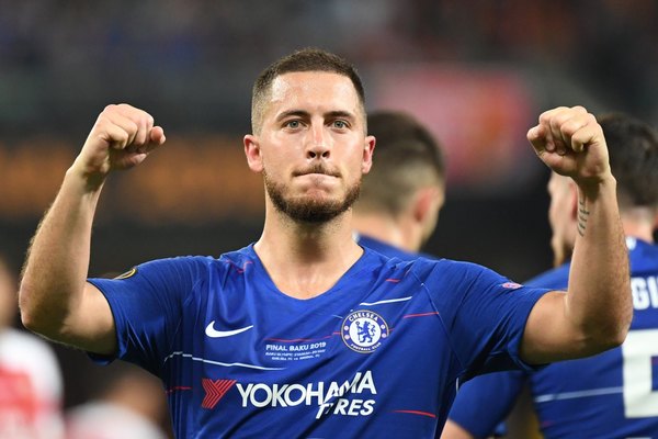 Lo que Real Madrid pagará por Hazard - Versus