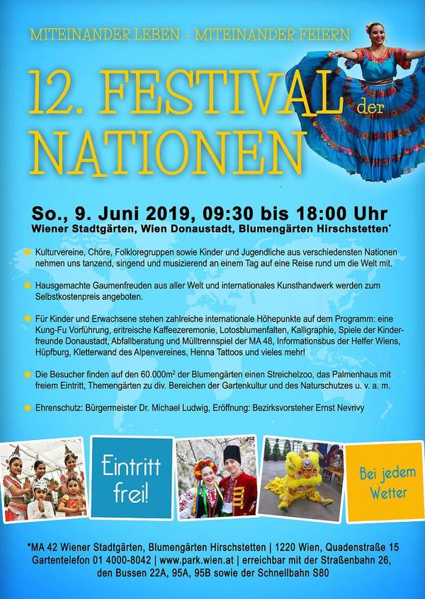 El Ballet Jeroky se presenta en el Festival de las Naciones en Austria, por 7º año consecutivo | .::Agencia IP::.