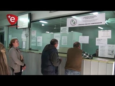 ASEGURADOS DE IPS RECLAMAN ORGANIZACIÓN PARA AGENDAR LOS TURNOS
