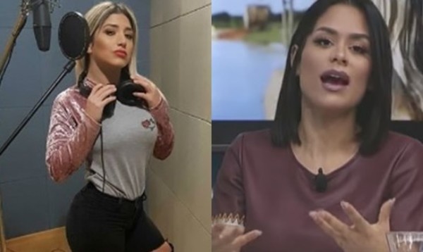 Fabi Martínez Disparó Contra Kathy Di Quinto: “Ella Se Metió Al Certamen Cuando Era El Momento De Goku”