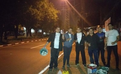 MJU hermosea avenida Bicentenario de La Blanca