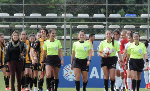 HOY / Anticipan a los árbitros de la tercera semana