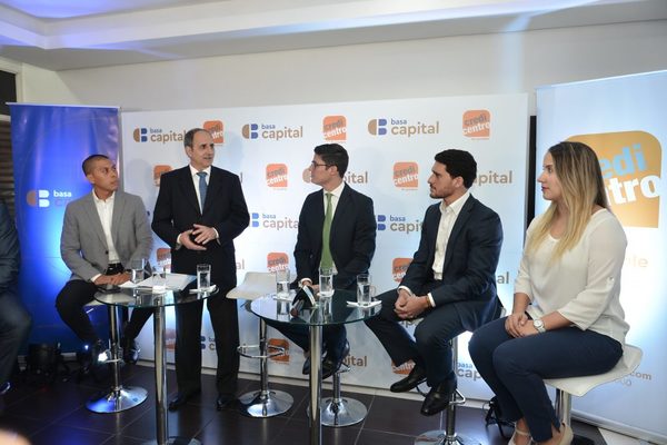 Credicentro innova en el mercado bursátil