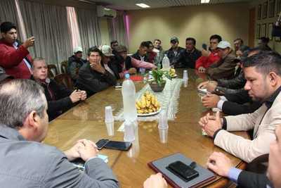 Implementarán plan de contingencia para productores de mandioca - ADN Paraguayo