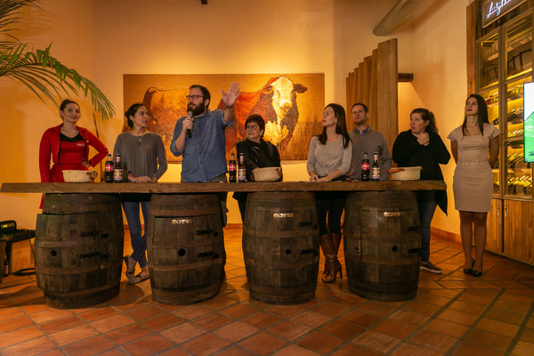 La 2da edición de la Feria Tata busca impulsar la cultura gastronómica familiar » Ñanduti