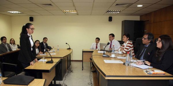 Lanzan competencia interuniversitaria en litigación penal