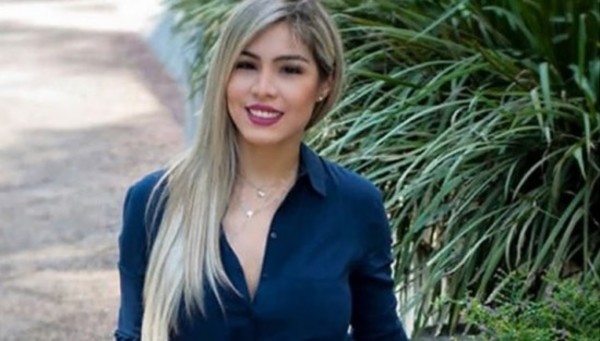 Nadia Portillo Habló De Su Felicidad Y Dijo: “la Vida Te Sorprende Cuando Menos Lo Esperas”