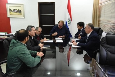 Cooperación interinstitucional impulsará proyectos en Alto Paraná - ADN Paraguayo