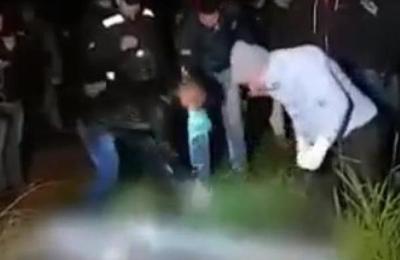 Reaparecen los 'Justicieros de la Frontera - C9N
