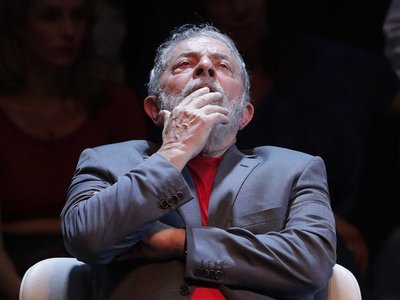 Juez acepta una nueva denuncia contra Lula por sobornos