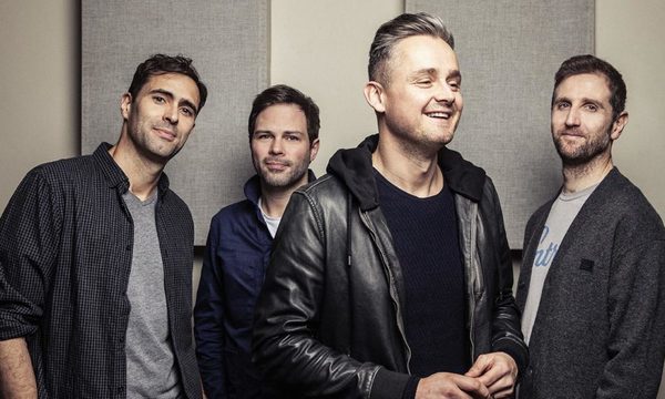Keane regresa con el videoclip de su nueva canción, “The Way I Feel”