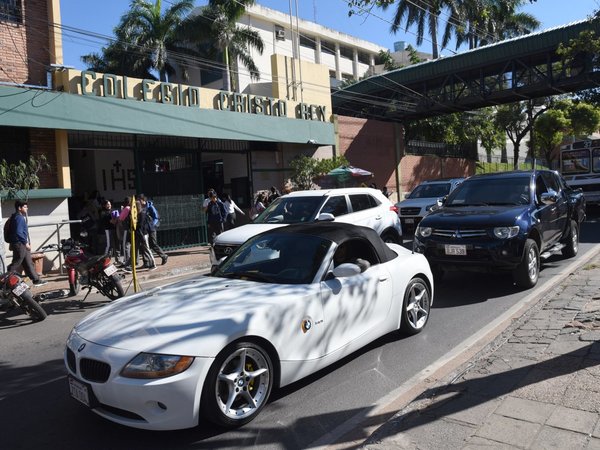 Fiscalía realizó diligencias en colegio privado tras denuncias de acoso