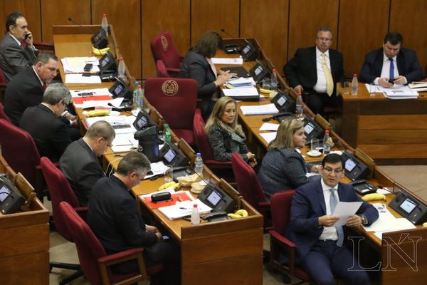 Juicio político a Dionisio Amarilla: Senado en debate