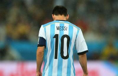 Messi recordó la derrota en la final de la última Copa América: 'Lloré mucho' - C9N