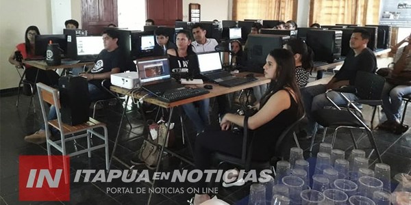 MÁS DE 30.000 JÓVENES DE TODO EL PAÍS SE CAPACITAN EN EL SNPP