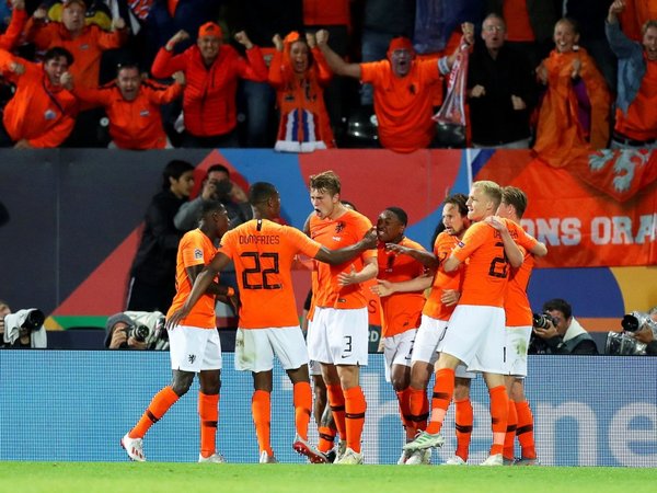 Holanda consolida su resurgir